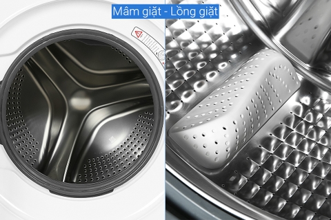 Máy giặt Aqua Inverter 10 KG AQD-A1000G W