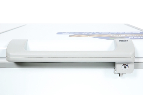 Tủ đông AQUA Inverter 295 lít AQF-C4202E