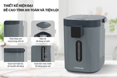 BÌNH THỦY ĐIỆN 3.2L SUNHOUSE SHD1440