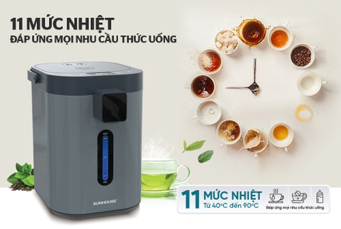 BÌNH THỦY ĐIỆN 3.2L SUNHOUSE SHD1440