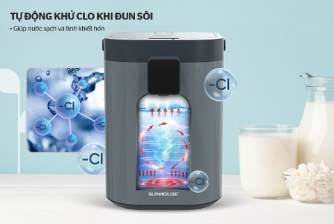 BÌNH THỦY ĐIỆN 3.2L SUNHOUSE SHD1440