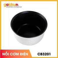Nồi cơm điện Goldsun CB3201