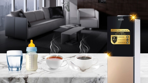 Cây nước nóng lạnh Mutosi MD203