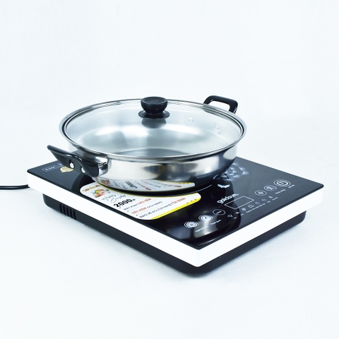 Bếp điện từ đơn Goldsun GIC3201-D 2000W