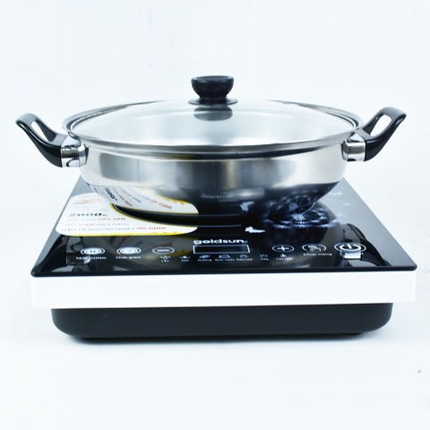 Bếp điện từ đơn Goldsun GIC3201-D 2000W