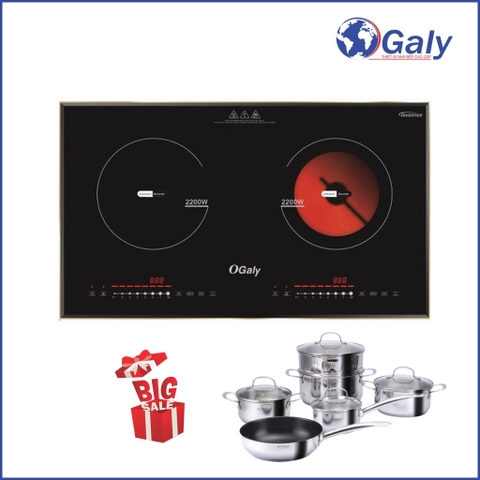 Bếp điện từ OGaly OG D8266ID