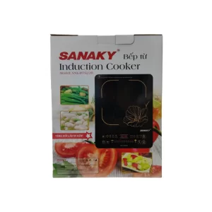 Bếp từ đơn Sanaky BTS22B