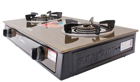 Bếp ga đôi Sunhouse Apex APB3551