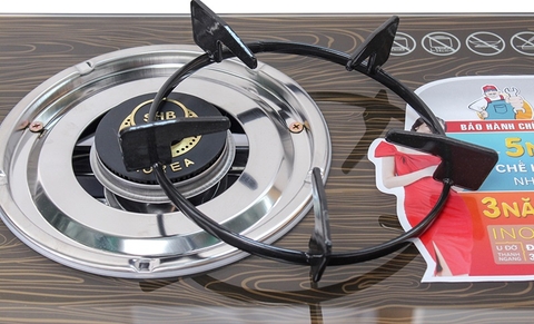 Bếp ga đôi Sunhouse Apex APB3551