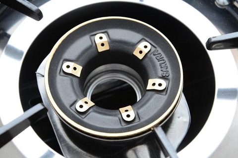 Bếp ga đôi Kiwa KW 770SG