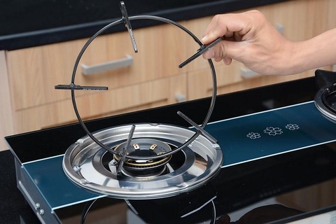 Bếp ga đôi Kiwa KW 770SG