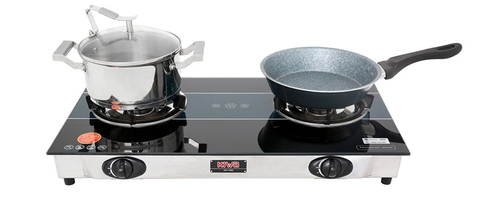 Bếp ga đôi Kiwa KW 770SG
