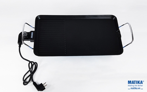 Bếp nướng điện Matika 1500W MTK 4928