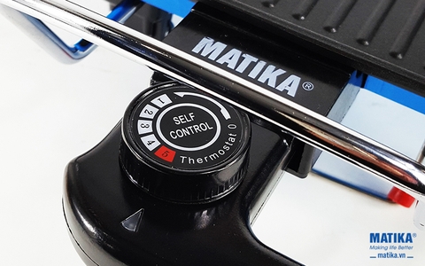 Bếp nướng điện Matika 1500W MTK 4928