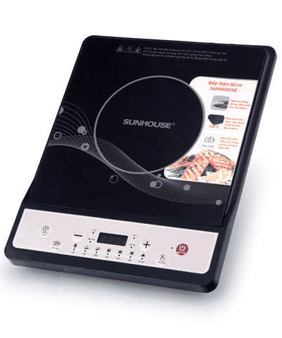 BẾP TỪ SUNHOUSE PHÍM CƠ 2000w SHD6149