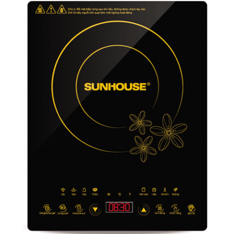 Bếp từ cảm ứng Sunhouse SHD6800 2000W
