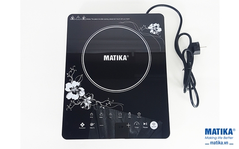 Bếp từ Matika 2100W MTK-2112
