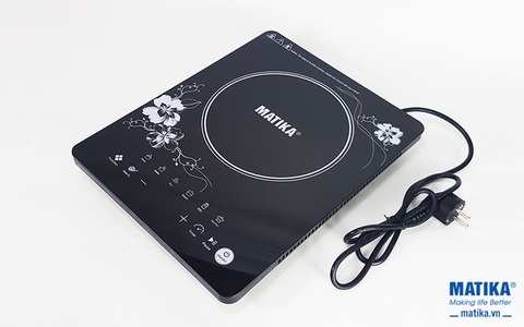 Bếp từ Matika 2100W MTK-2112