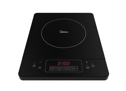 Bếp điện từ đơn Midea 2100W MIK2120DG