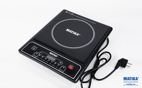 Bếp điện từ đơn Matika 2000W MTK-2111