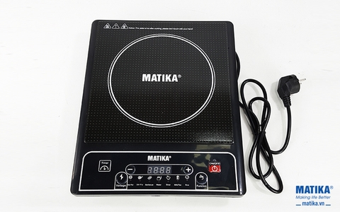 Bếp điện từ đơn Matika 2000W MTK-2111