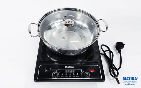 Bếp điện từ đơn Matika 2000W MTK-2111