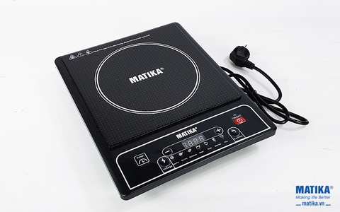 Bếp điện từ đơn Matika 2000W MTK-2111