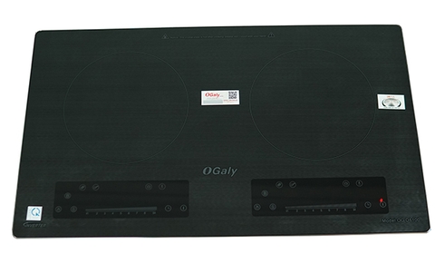 Bếp từ đôi Ogaly D8100