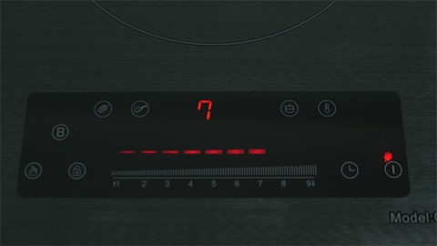 Bếp từ đôi Ogaly D8100