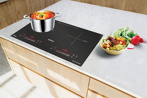 Bếp từ đôi Ogaly D8233