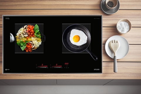 Bếp từ đôi Spelier SPE IC1189