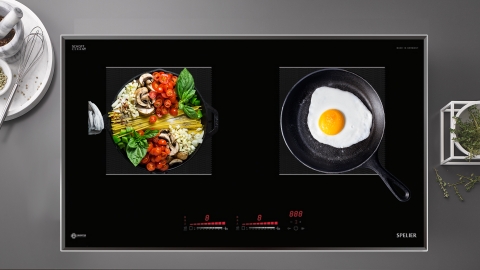 Bếp từ đôi Spelier SPE IC1189