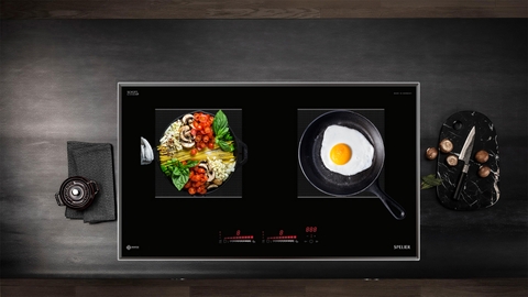 Bếp từ đôi Spelier SPE IC1189