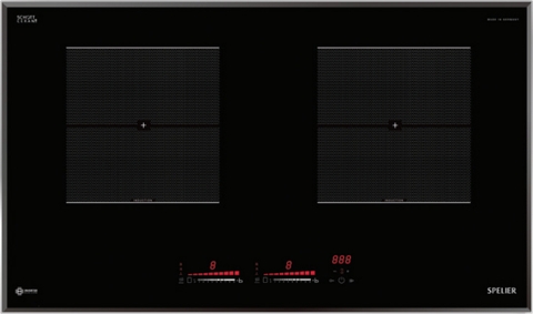 Bếp từ đôi Spelier SPE IC1189