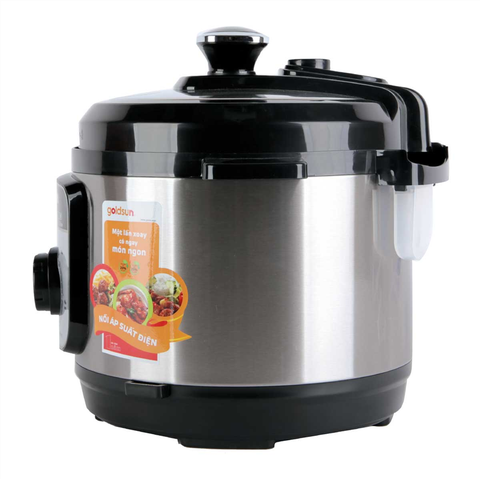 NỒI ÁP SUẤT CƠ ĐA NĂNG GOLDSUN CD1501
