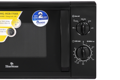 Lò vi sóng Bluestone MOB-7708B 20 lít