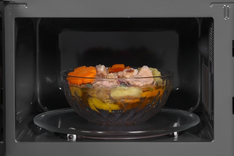 Lò vi sóng Bluestone MOB-7708B 20 lít