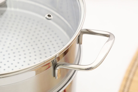 Bộ nồi xửng hấp Five Star FV26 size 26cm