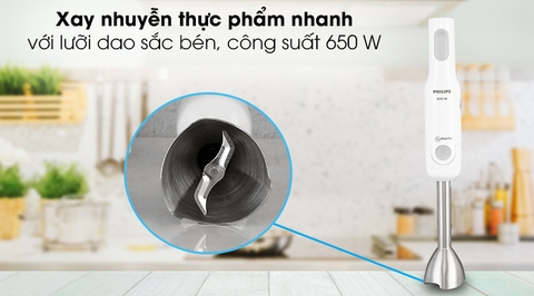 Máy xay cầm tay Philip HR2534