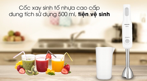 Máy xay cầm tay Philip HR2534