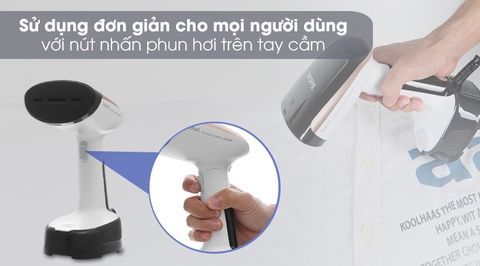 Bàn là hơi nước Tefal DT3030EO