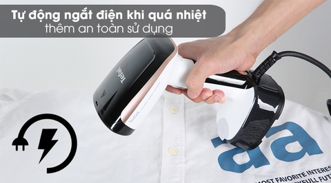 Bàn là hơi nước Tefal DT3030EO