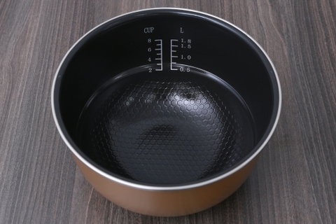 Nồi cơm điện cao tần Kangaroo 1.8 lít KG599N