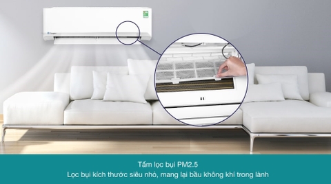 Điều hoà Casper 18000BTU thường LC-18FS32