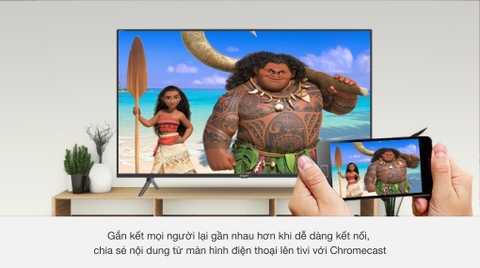 Ti vi Smart Casper 43 inch 43FX5200