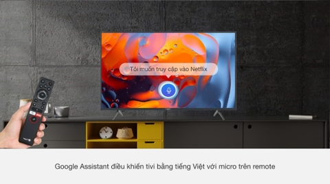 Ti vi Smart Casper 43 inch 43FX5200