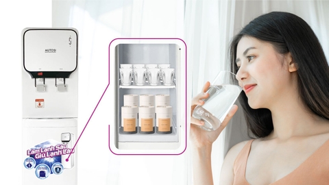 Cây nóng lạnh Mutosi MD250