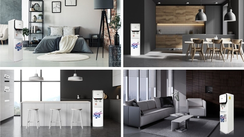 Cây nóng lạnh Mutosi MD250