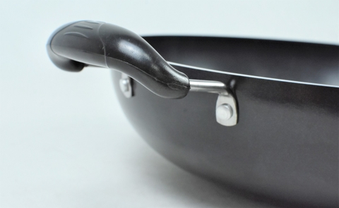 Chảo xào chống dính Goldsun GPA1003-32 32cm