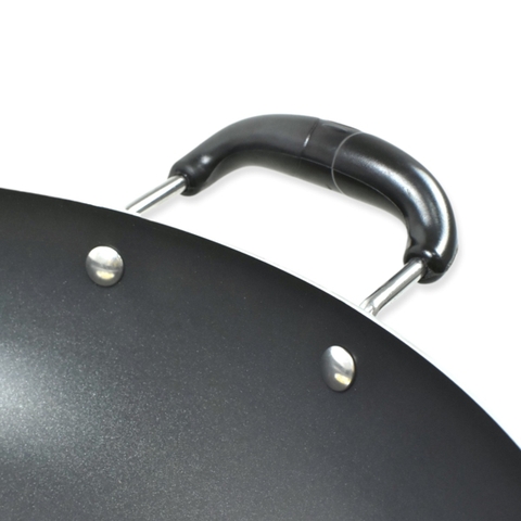 Chảo xào chống dính Goldsun GPA1003-32 32cm